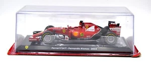 DIE CAST 1/24 " FERRARI F14 T FERNANDO ALONSO - 2014 " FERRARI F1 - Foto 1 di 3