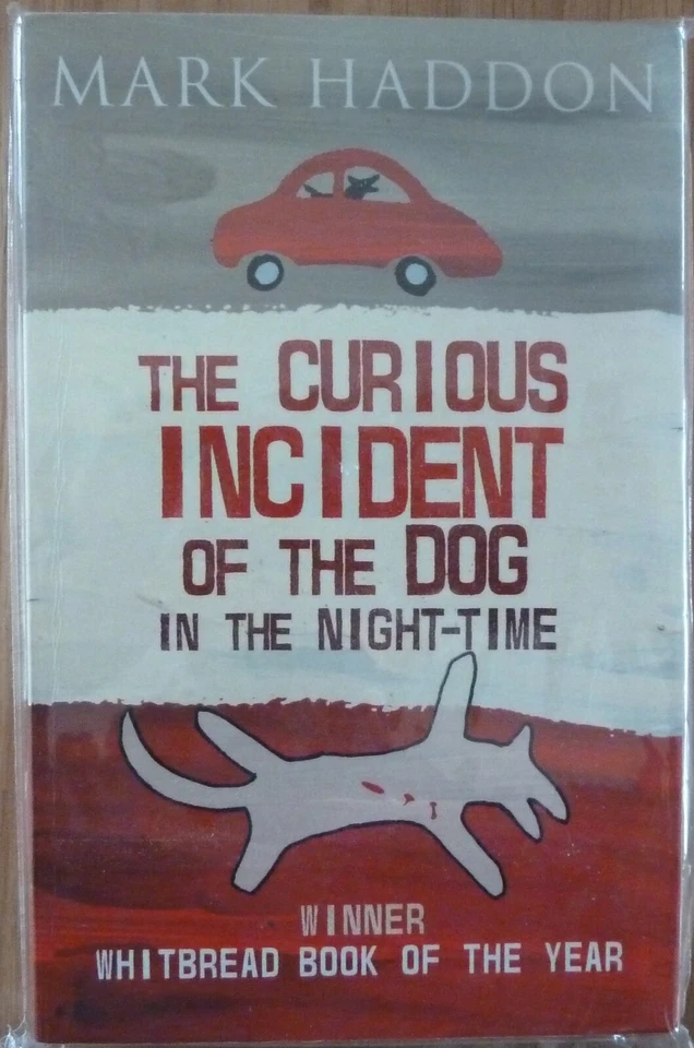 The Curious Incident of the Dog in the Night-time by Mark Haddon - image 1 of 1