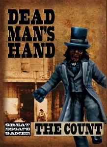 Dead Man's Hand The Count (neu, unmontiert, unbemalt) - Bild 1 von 2