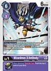 Bt12-078 C Wizardmon (X Antibody) Digimon  Bt12-078 Digimon
