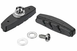 DIA-COMPE 101-PAD Road Racing Bicycle Brake Pads for BRS 101/100/202 Black - Picture 1 of 2