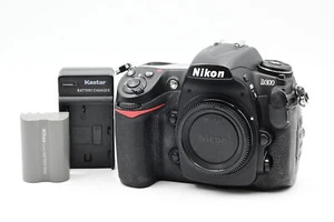 Nikon D300 12.3MP Digital SLR Kamera Body #898 - Bild 1 von 8