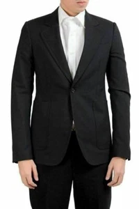 Maison Martin Margiela "14" Slim 100% Wool Men's Blazer Sport Coat US 38 IT 48 - Picture 1 of 6