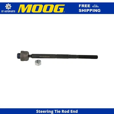 Para GMC Yukon XL 1500 2007-2014 extremo de barra de dirección interior delantero MOOG 2007 2008 Foto 1 de 4