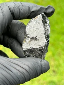 Edel SCHUNGIT C60 Wassersteine stein roh 32 Gramm elite shungite #73T - Bild 1 von 3