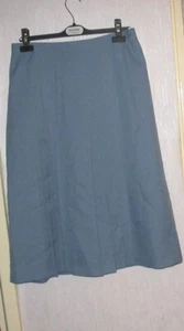 Damenrock ,vorne Falten, pflegeleicht, Gr.44 - Bild 1 von 1