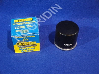 Suzuki boulevard злоумышленник катана хаябуса мародер бандит gsx r микро масляный фильтр - Изображение 1 из 4