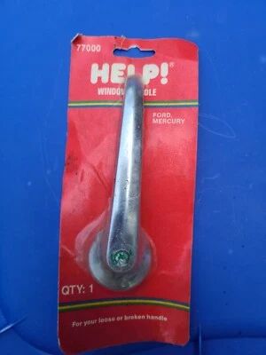 Manija de ventana de ayuda 1978-1979 Ford o Mercury coche vintage 77000 nuevo ver fotos. Foto 1 de 2
