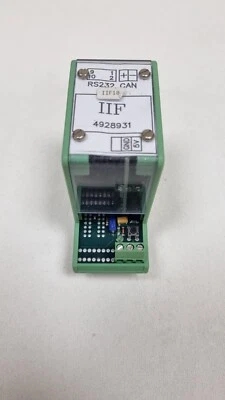 Phoenix Contact IFF 4928931 RS232 - Image 1 of 4