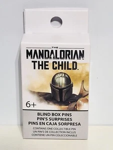 Star Wars Mandalorian: The Child Grogu Polaroids caja ciega esmalte prendedores Funko - Imagen 1 de 2