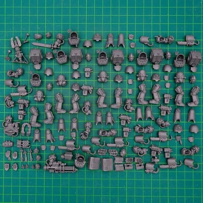 Space Marines Terminator Squad 48-90 Bitz Bits Warhammer 40.000