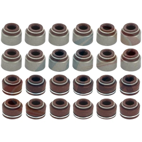 Juego de sellos de vástago de válvula AVS1031 APEX para Acura Legend Sterling 827 1990-1991 Foto 1 de 1