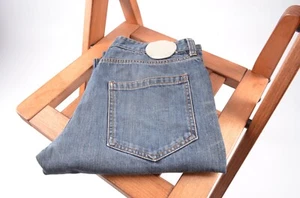 RAF BY RAF SIMONS denim jeans size 32 fits w30 - Picture 1 of 9