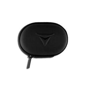DECIBULLZ PREMIUM CARRY CASE EAR DEFNDERS EAR PLUGS GUN SPORTS CLAY SHOOT - Picture 1 of 3