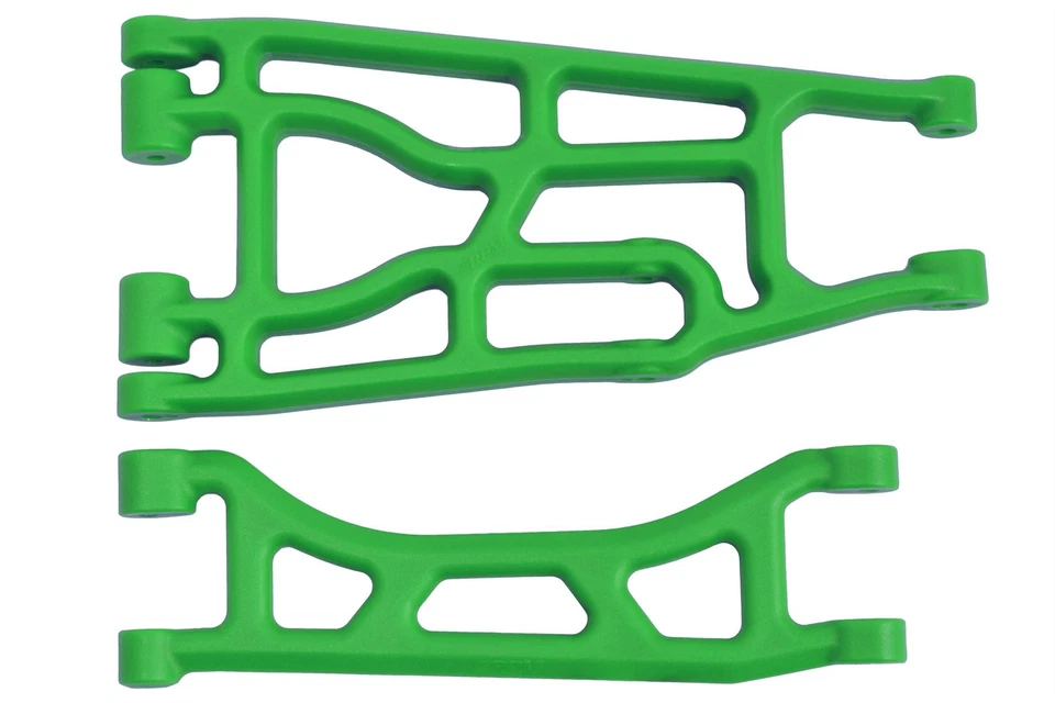 RPM R/C Products - Traxxas X-Maxx A-arms, Upper & Lower, Green - Image 1 of 1