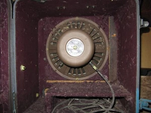 Vintage Bell & Howell Speaker 25w - Picture 1 of 7