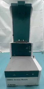 Metrohm OMNIS Titration Module for PARTS or REPAIR - Picture 1 of 4