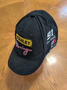 Chase Authentics Vintage Stanley ToolsNascar Racing Baseball Hat Elliott 91 - Picture 1 of 9