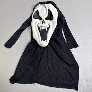 Easter Unlimited Scream Halloween Costume Mask Vampire Glows In The Dark - Picture 1 of 5