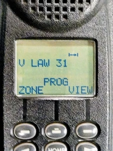 Motorola XTS3000R VHF-HI Model III P25 Radio Package w/ Accessories & Encryption - Picture 1 of 16