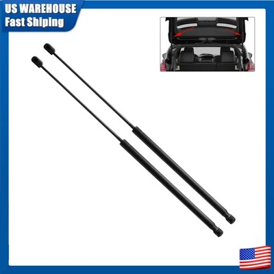 Par de puntales de gasolina para maletero de coche soporte de elevación para Ford Focus Hatchback 2012-2018 Foto 1 de 4