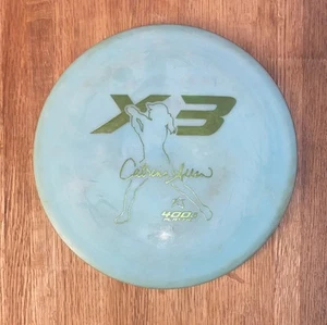 Disc Golf Driver Catrina Allen Signature Series Prodigy Disc X3 400G - 171 Grams - Picture 1 of 2