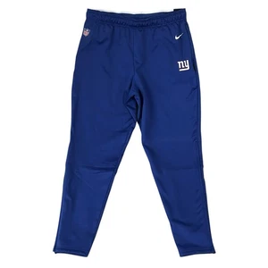 New York Giants Nike NFL On Field Sweatpants Joggers Men's Size XL Blue NEW - Picture 1 of 9