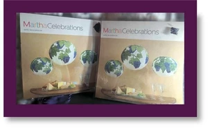 🎉 Martha Celebrations Lantern Bundle – 6 Matching Lanterns (2 Packs, NIB) - Picture 1 of 8