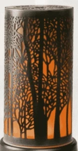 Scentsy REACH Diffuser Shadow Trees Shade only NIB - Picture 1 of 1