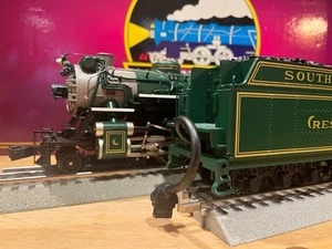MTH Premier Ps-4 Southern Railway Steam Engine #1395 W. PS2 5v & BCR - 20-3102-1 - Picture 1 of 24