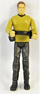 Star Trek Captain Kirk Vivid Imaginations 3.5 Inch Action Figure Toy Collectible - Picture 1 of 6