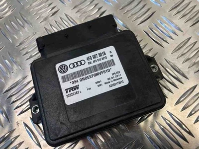 AUDI A6 Allroad 4FH, C6 Unité de Commande de Frein à Main 4F0907801B 31272086 - Immagine 1 di 4