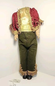 Muñeca Francesa Antigua Original SFBJ SOLO CUERPO SIN CABEZA HALLAZGO -Leer- muñeca - Imagen 1 de 23