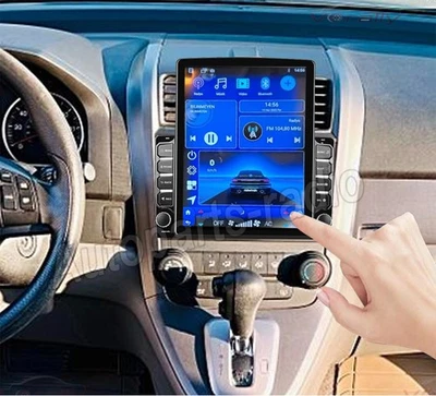 9.7" For 2007-2011 Honda CRV CR-V Android 15 Stereo CarPlay GPS Car Radio Player - Image 1 of 4