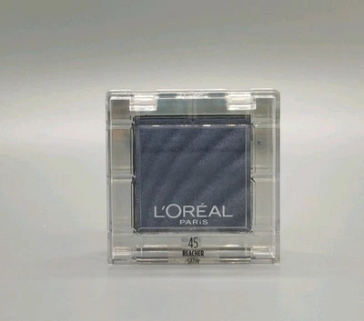 L'Oreal: Oil Eyeshadow / Lidschatten - 45 Reacher - Satin - 2 g - Bild 1 von 2