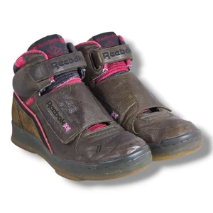 Reebok Alien Stomper X Freddy Krueger Nightmare On Elm Street Raro Graal - Taglia 7 - Foto 1 di 11