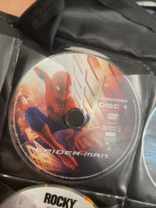 Spider-man (DVD, Widescreen, 2002) - DISC ONLY Ships Free No Tracking - Picture 1 of 2