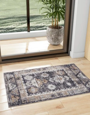 Alfombra Eco Southwestern Collection - Springdale (Rectangular 4' 0" x 6' 0",... Foto 1 de 4
