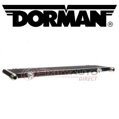 Dorman Automatic Transmission Oil Cooler for 2007-2011 Ford Edge Radiator ew Foto 1 de 4