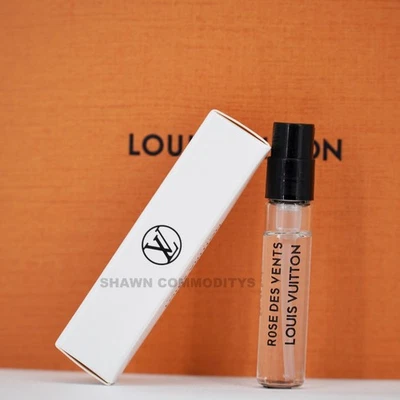 Louis Vuitton Rose des Vents Eau de Parfum Muestra 2 ml / 0,06 oz Spray - ENVÍO RÁPIDO Foto 1 de 2