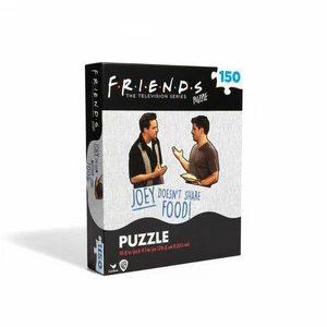 Puzzle Friends TV Show "Joey non condivide il cibo!"  150 pezzi - NUOVI E SIGILLATI - Foto 1 di 1