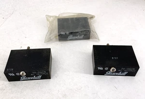 Lot of 3 New Grayhill 70-OAC5 PLC I/O Module AC Output 4-Pin 3.5A 140VAC - Picture 1 of 7