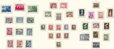 POLAND 1949/50 Nice Year Selection, VF/XF Used - Must LOOK - Image 1 of 4