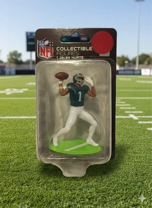 NFL Philadelphia Eagles #1 Jalen Hurts 2.5" Mini Figure Excite JC - Picture 1 of 1