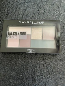 Maybelline The City Mini Palette - Diamond District 540 - Picture 1 of 3