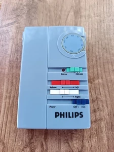 Philips D 1906 mini AM/FM design radio - Picture 1 of 8