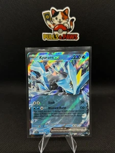 Pokemon TCG - Kyurem ex - 028/086 - SV: Black Bolt - Bild 1 von 2