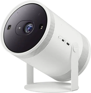 Samsung The Freestyle Gen 2 FHD HDR Smart Portable Projector SP-LFF3CLAX OB - Picture 1 of 4