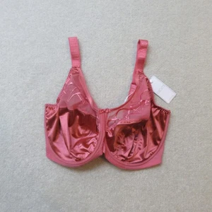 Elomi Cate Bra Womens 36H UK Pink Full Coverage Underwire EU 80K NWT - Picture 1 of 5