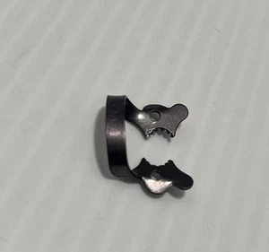 Hu-friedy 2Asx Winged Rubber Dam Clamp/black  - Picture 1 of 4